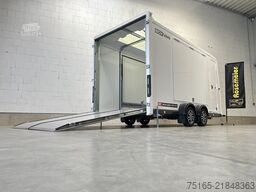 Brian James Box Van 600-4018-27-2-12-W Tür Kofferanhänger