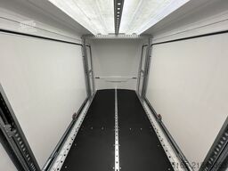 Brian James Box Van 600-4018-27-2-12-W Tür Kofferanhänger