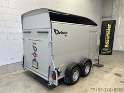 Cheval Liberte Debon C500 Roadster Seitentür Kofferanhänger