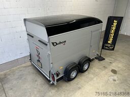Cheval Liberte Debon C500 Roadster Seitentür Kofferanhänger