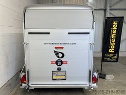 Cheval Liberte Debon C500 Roadster Seitentür Kofferanhänger