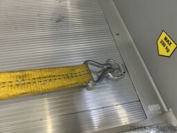 Cheval Liberte Debon C500 Roadster Seitentür Kofferanhänger