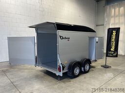 Cheval Liberte Debon C500 Roadster Seitentür Kofferanhänger
