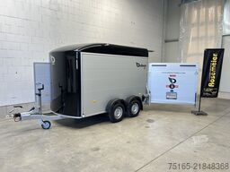 Cheval Liberte Debon C500 Roadster Seitentür Kofferanhänger