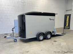 Cheval Liberte Debon C500 Roadster Seitentür Kofferanhänger