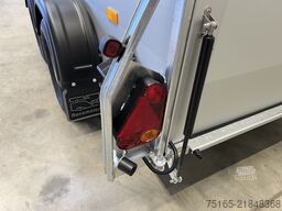 Cheval Liberte Debon C500 Roadster Seitentür Kofferanhänger