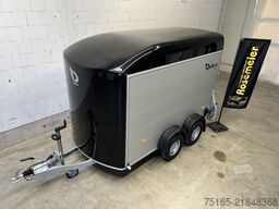 Cheval Liberte Debon C500 Roadster Seitentür Kofferanhänger