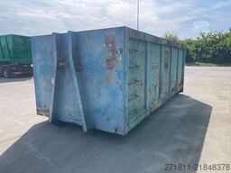 CONTAINER SCARRABILE USATO A CIELO APERTO