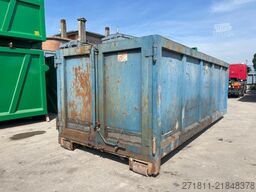  CONTAINER SCARRABILE USATO A CIELO APERTO