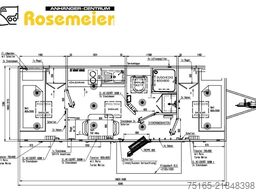 Rosemeier VE MOBI 6642 SP3 Mannschaftswagen