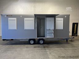 Rosemeier VE MOBI 6642 SP3 Mannschaftswagen