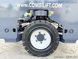 Combilift C5000XL / DIESEL / WIDE FORK POSITIONER