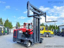 Combilift C8000 GAS TRIPLEX 8300 WIDE POSITIONER