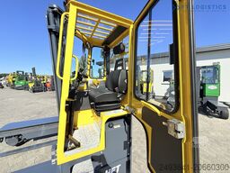 Combilift C4000 DIESEL DUPLEX 4100 FREE LIFT CABIN