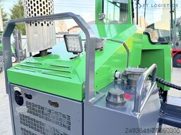 Combilift C4500 / DIESEL / DUPLEX WIDE POSITIONER