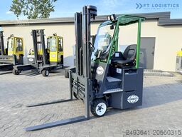 Combilift C2500CB DIESEL TRIPLEX 5500 FREE LIFT