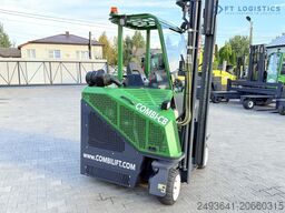 Combilift C2500CB DIESEL TRIPLEX 5500 FREE LIFT