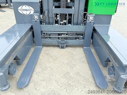 Combilift C4000 / GAS / 9300MM / FREE-LIFT / CABIN