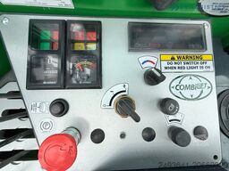 Combilift C4000 / GAS / 9300MM / FREE-LIFT / CABIN