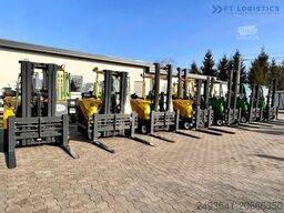 Combilift C3000CB / LPG / TRIPLEX - 4900MM / LPG