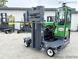 Combilift C3000 DIESEL TRIPLEX 4900 POSITIONER