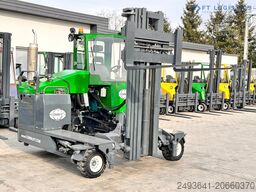 Combilift C4500 / LPG / UDT / TRIPLEX / 5500MM