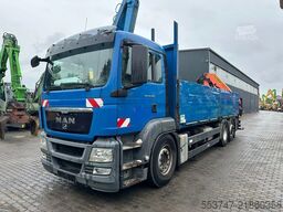 MAN TGS 26.400 / AC