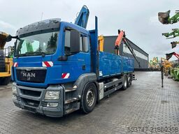 MAN TGS 26.400 / AC