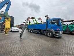 MAN TGS 26.400 / AC