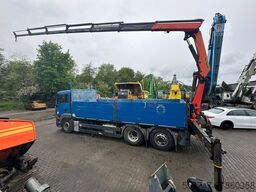 MAN TGS 26.400 / AC