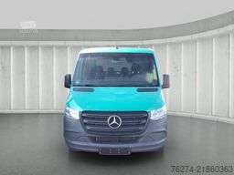 Mercedes-Benz Sprinter 211 CDI Pritsche Doka DAB Radio
