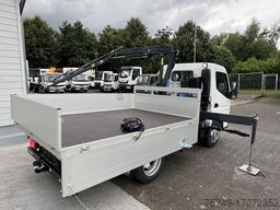 Fuso 3S15 Alu Pritsche 2.80m Ladekran