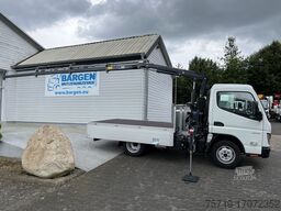 Fuso 3S15 Alu Pritsche 2.80m Ladekran