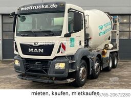 MAN 32.420 Putzmeister 10m³ mieten,kaufen,mietkaufen