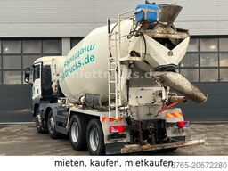 MAN 32.420 Putzmeister 10m³ mieten,kaufen,mietkaufen