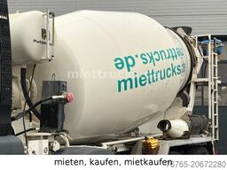 MAN 32.420 Putzmeister 10m³ mieten,kaufen,mietkaufen