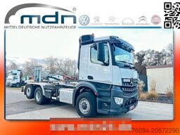 MERCEDES-BENZ Arocs 2548 6x4-2 Allrad Abrollkipper RS 3,9m
