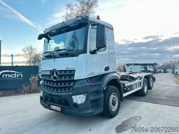 MERCEDES-BENZ Arocs 2548 6x4-2 Allrad Abrollkipper RS 3,9m