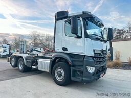 MERCEDES-BENZ Arocs 2548 6x4-2 Allrad Abrollkipper RS 3,9m