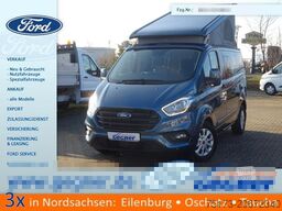 FORD Nugget 185PS Autm. Markise AHK ACC Navi SHZ