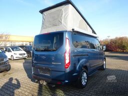 FORD Nugget 185PS Autm. Markise AHK ACC Navi SHZ