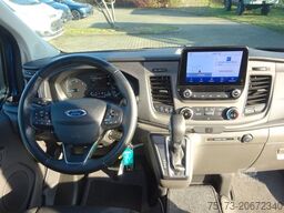 FORD Nugget 185PS Autm. Markise AHK ACC Navi SHZ