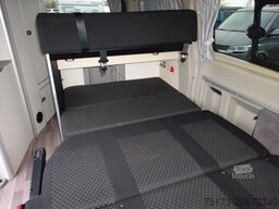 FORD Nugget 185PS Autm. Markise AHK ACC Navi SHZ