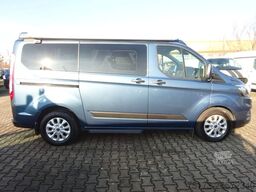 FORD Nugget 185PS Autm. Markise AHK ACC Navi SHZ