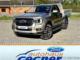 FORD Ranger Limited Autom EXtraKab 3-S.-Kipper 360Kam