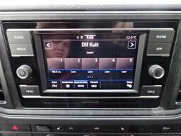 VOLKSWAGEN Crafter Kasten 35 Trendline lang Superhochdach