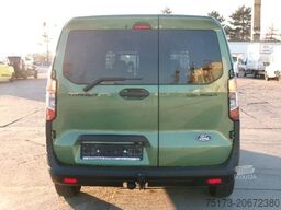 FORD Transit Courier Trend AT DoKa AHK WiPa Kam GRA