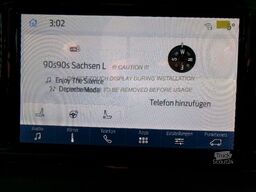 FORD Transit Courier Trend AT DoKa AHK WiPa Kam GRA