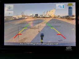 FORD Transit Courier Trend AT DoKa AHK WiPa Kam GRA