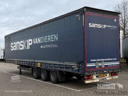 Schmitz Cargobull Curtainsider Mega